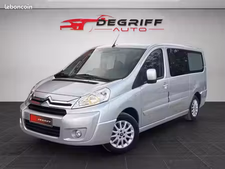 Citroën Jumpy 2.0 HDi 125 Attraction