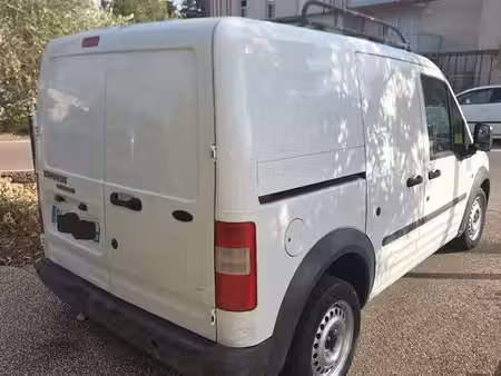 Ford Transit 1.8
