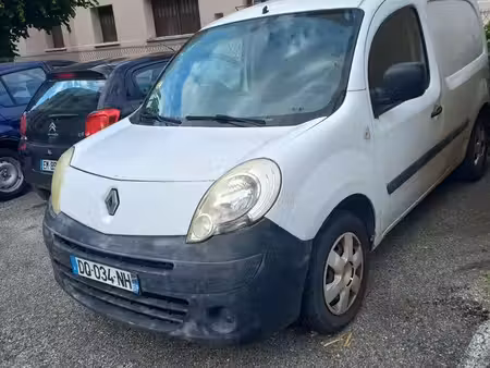 Renault Kangoo 1.5 dCi 70