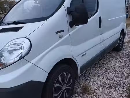 Renault Trafic 2.0 dCi 115