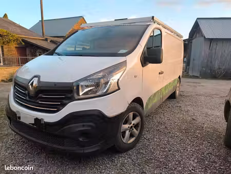 Renault Trafic 1.6 dCi 120
