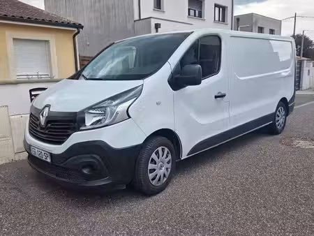 Renault Trafic 1.6 dCi 125