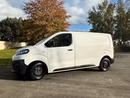 Citroën Jumpy 2.0 HDi 120 Confort