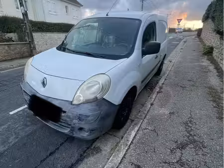 Renault Kangoo 1.5 dCi 85