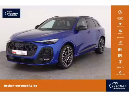Audi Q5 2.0 TDI 204 quattro
