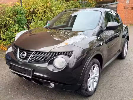 Nissan Juke 1.5 dCi 110 Tekna