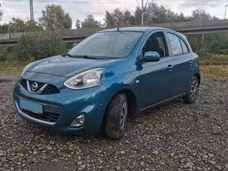 Nissan Micra 1.2 98 S