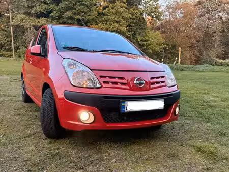 Nissan Pixo 1.0 68