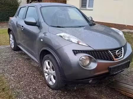 Nissan Juke 1.6 117