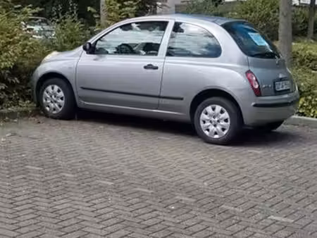 Nissan Micra 1.4 88