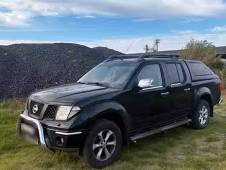 Nissan Navara 2.5