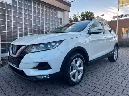 Nissan Qashqai 1.2 DIG T 115 Acenta