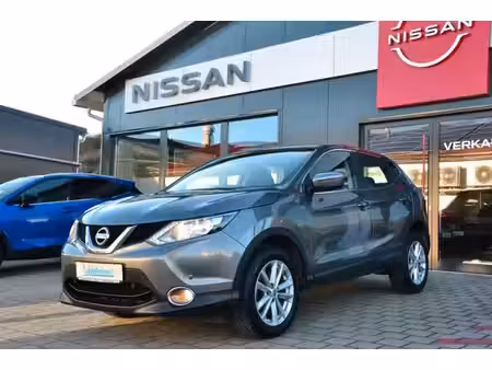 Nissan Qashqai 1.6 DIG-T 163 Acenta