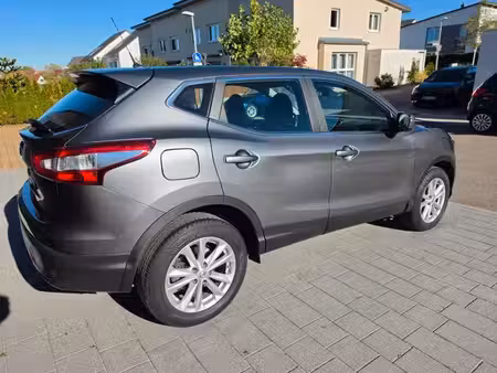 Nissan Qashqai 1.2 DIG T 115 Acenta