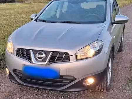 Nissan Qashqai 1.6 117