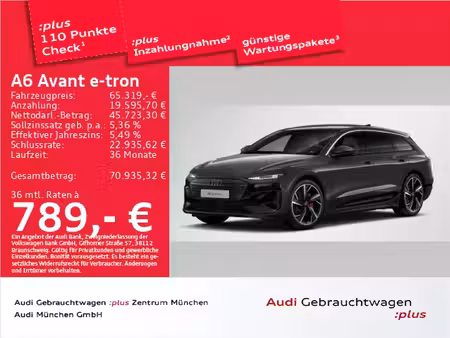 Audi A6 