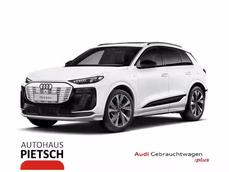 Audi Q6 E-Tron 306 S line