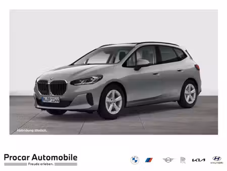 BMW Série 2 218i 1.5 136