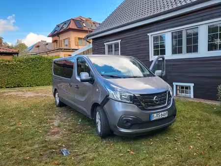 Nissan NV300 1.6 dCi 145