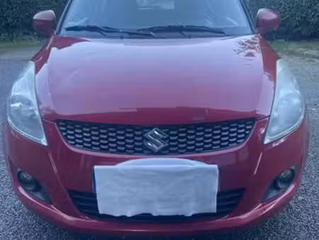 Suzuki Swift 1.2 94