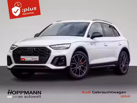 Audi Q5 50 TFSI E 2.0 299 S line quattro