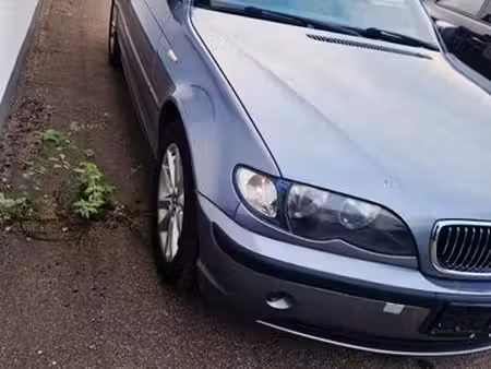 BMW Série 3 316