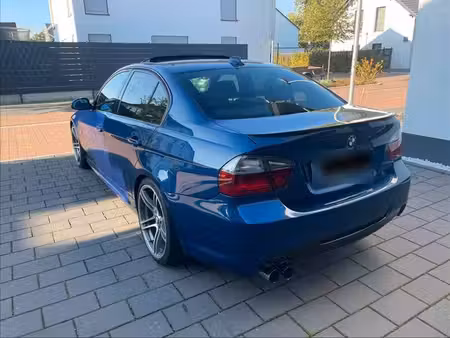 BMW Série 3 320d 2.0 163