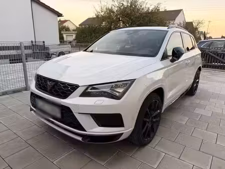Cupra Ateca 2.0 TSI 300