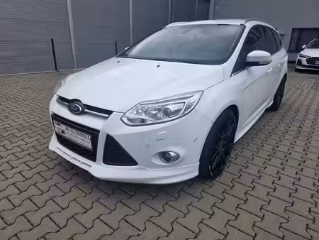 Ford Focus 1.6 EcoBoost 150 Titanium