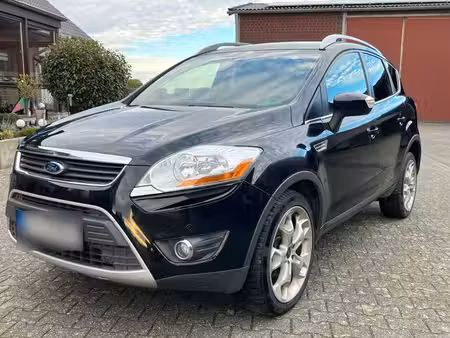 Ford Kuga 2.0 TDCi 140