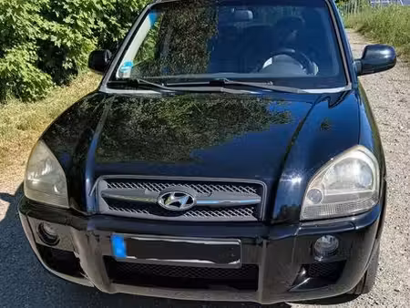 Hyundai Tucson 2.0 141 Confort