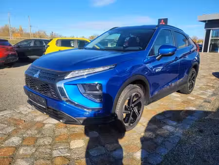 Mitsubishi Eclipse Cross PHEV 2.4 188 4x4