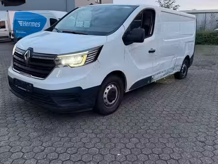 Renault Trafic 2.0 dCi 110