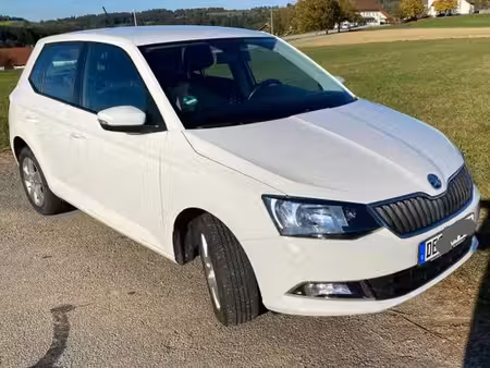 Škoda Fabia 1.0 MPI 75 Active