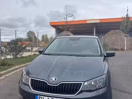 Škoda Fabia 1.4 TDI 105