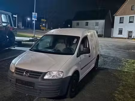Volkswagen Caddy 2.0 69
