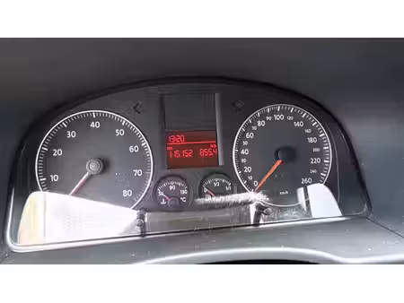 Volkswagen Caddy Life
