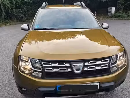 Dacia Duster 1.2 125