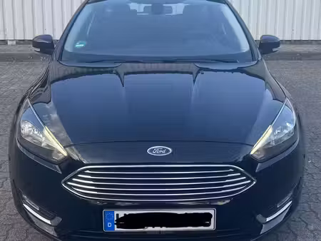 Ford Focus 1.5 182 Titanium