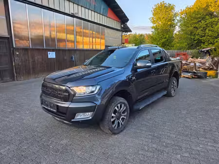 Ford Ranger Wildtrak V6 3.2 TDCi 200 Wildtrak 4x4