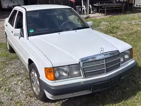Mercedes-Benz 190 2.0