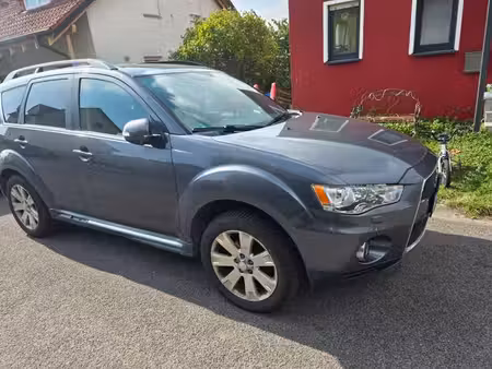 Mitsubishi Outlander 2.2 156 Intense 4x4