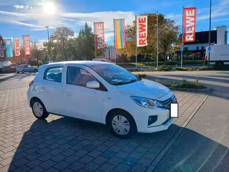 Mitsubishi Space Star 1.2 71
