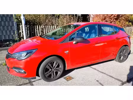 Opel Astra 1.2 145 Ultimate