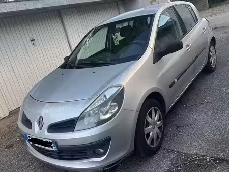 Renault Clio 1.5 dCi 70 Confort Expression