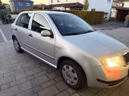 Škoda Fabia 1.2 HTP 54