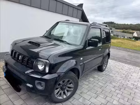 Suzuki Jimny 1.3 85 4x4