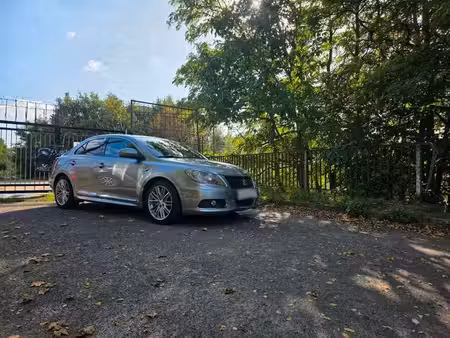 Suzuki Kizashi 2.4 178