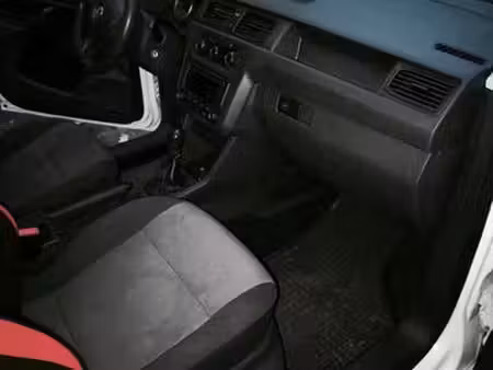 Volkswagen Caddy 2.0 TDI 102