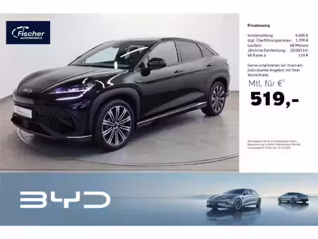 BYD Sealion 7 530 4x4